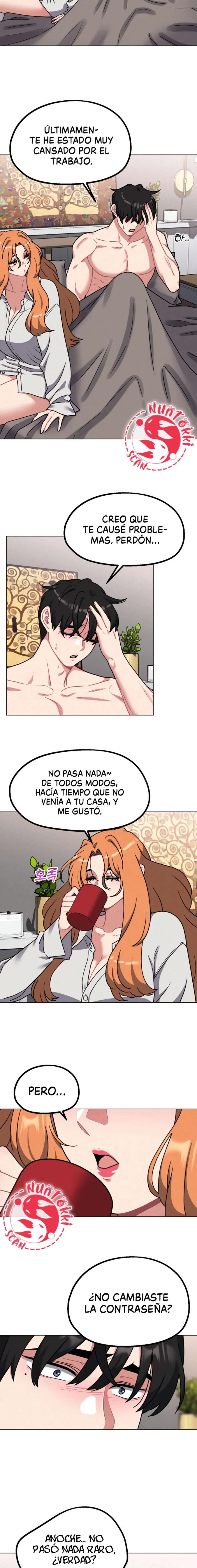 Su Juguete Capitulo 28 página 7