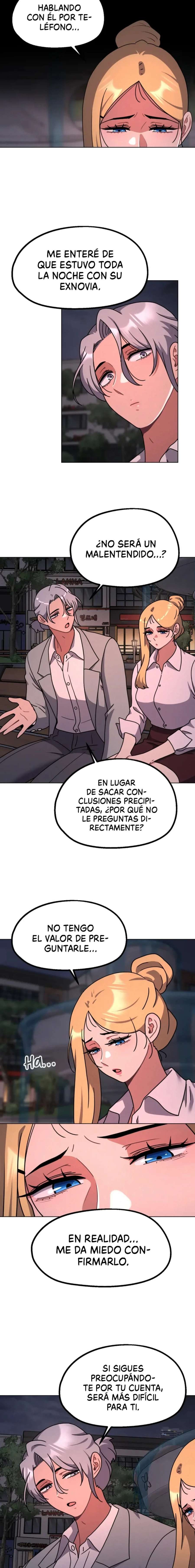 Su Juguete Capitulo 29 página 13