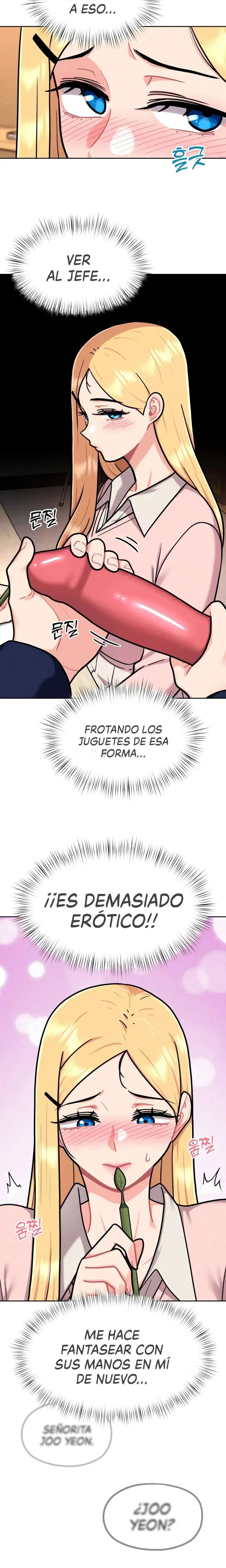 Su Juguete Capitulo 3 página 13