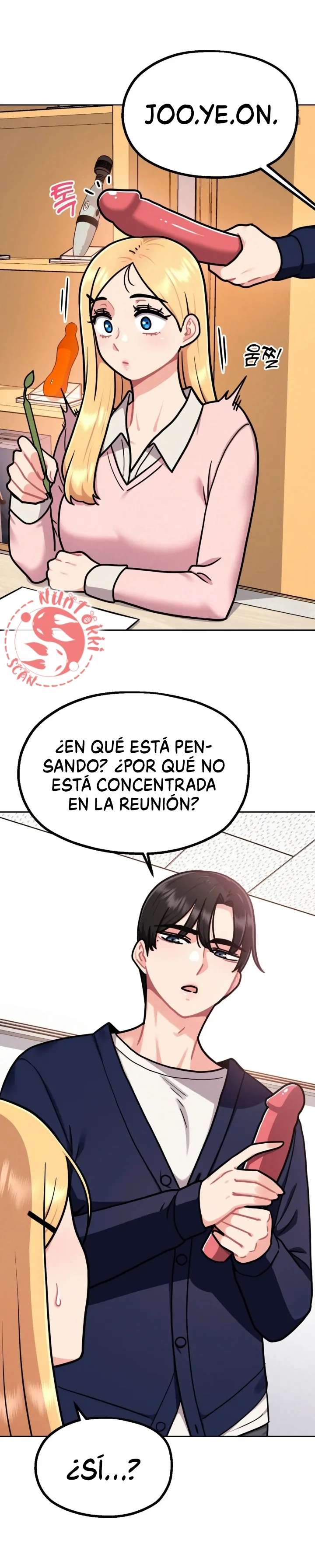 Su Juguete Capitulo 3 página 14