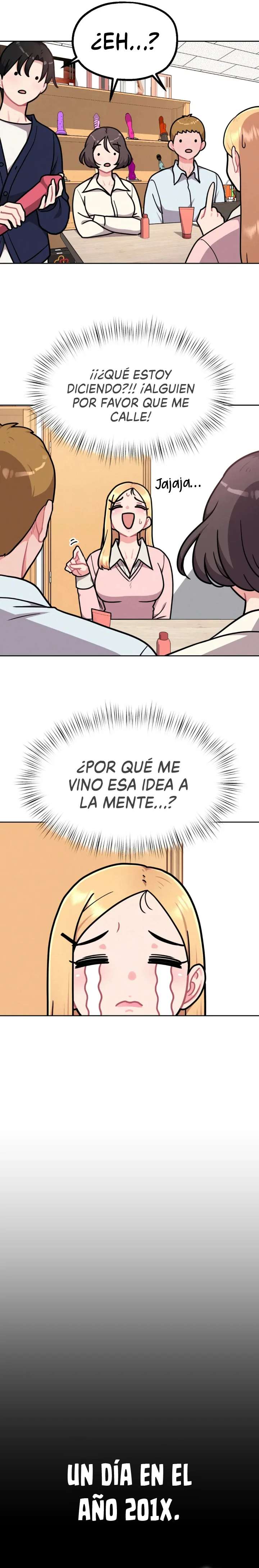 Su Juguete Capitulo 3 página 16