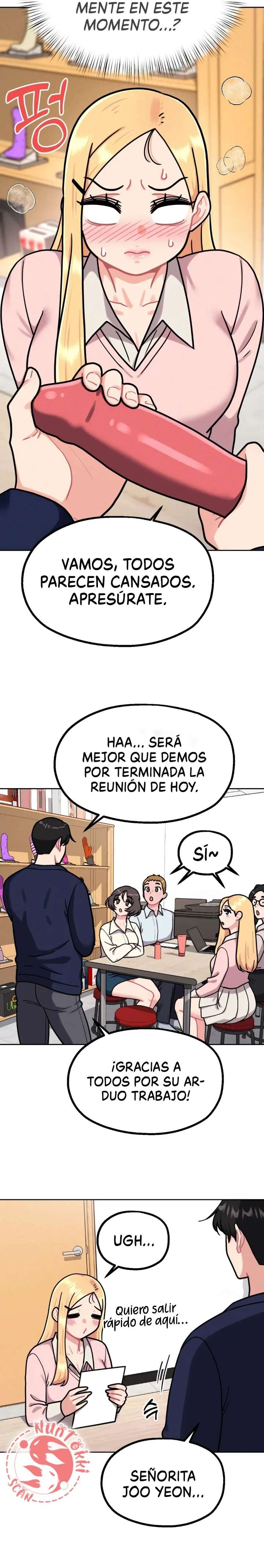 Su Juguete Capitulo 3 página 24