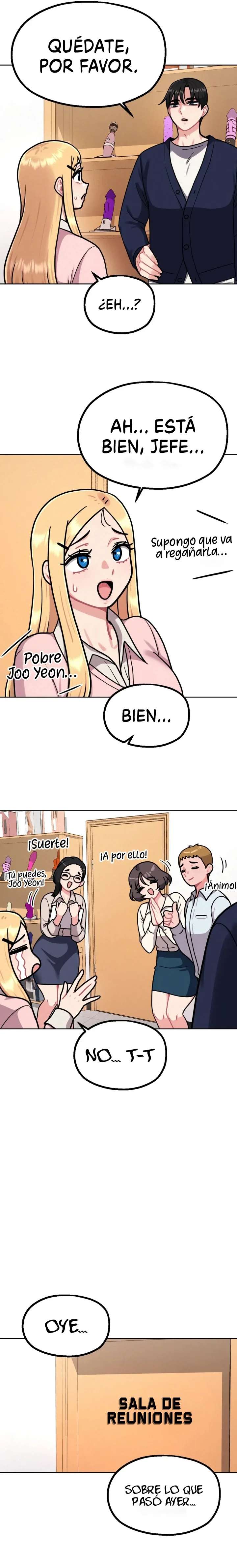 Su Juguete Capitulo 3 página 25