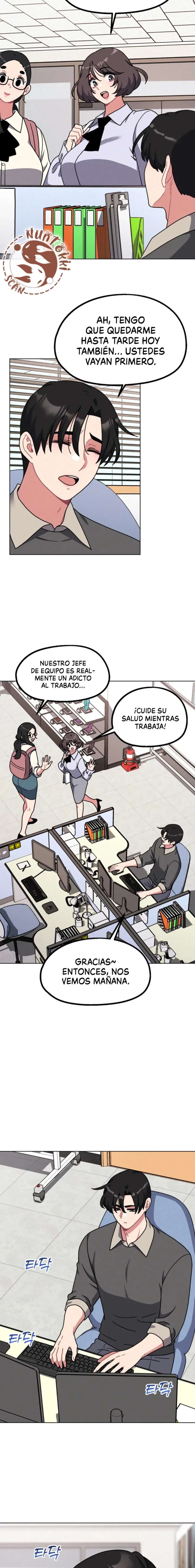 Su Juguete Capitulo 30 página 9