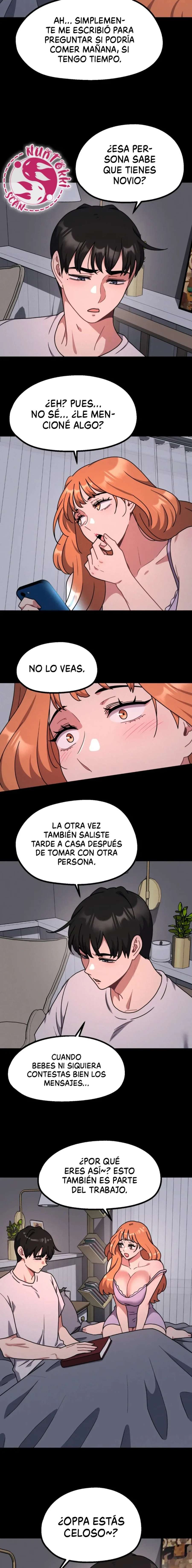 Su Juguete Capitulo 31 página 4