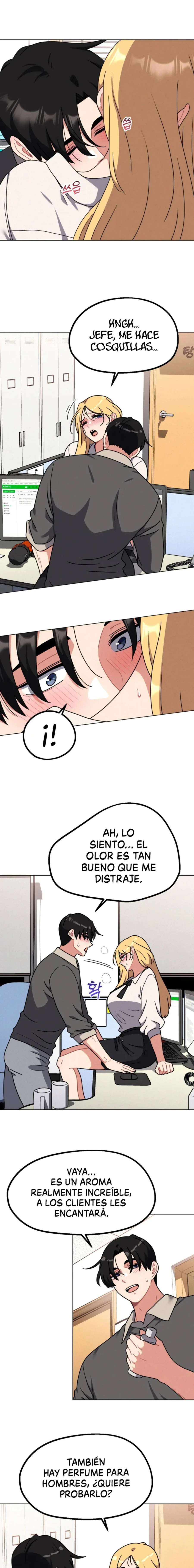 Su Juguete Capitulo 32 página 10