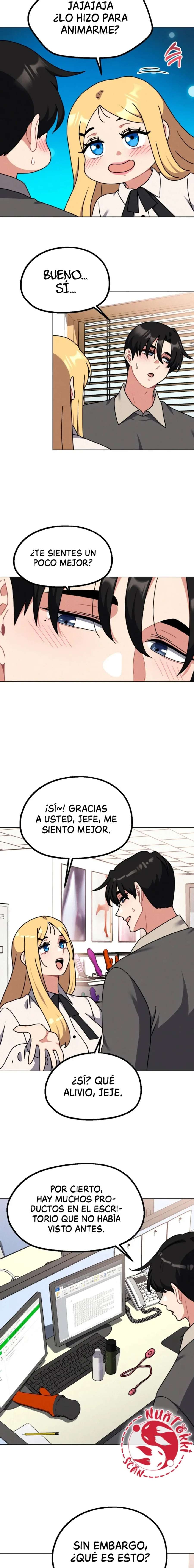 Su Juguete Capitulo 32 página 6