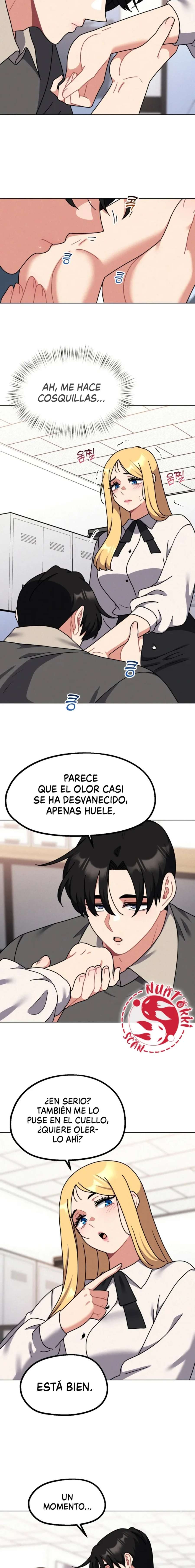 Su Juguete Capitulo 32 página 8