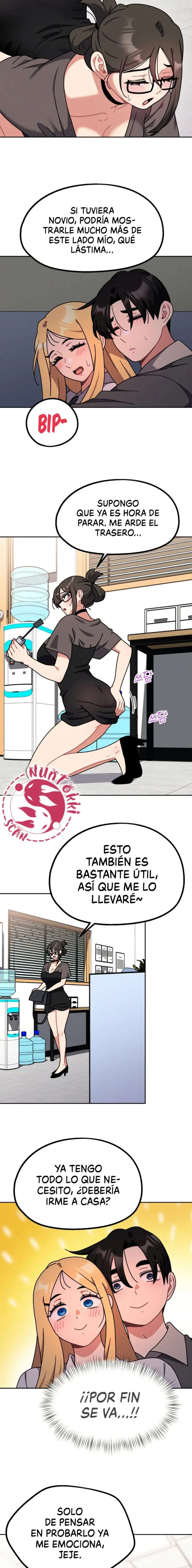 Su Juguete Capitulo 33 página 12