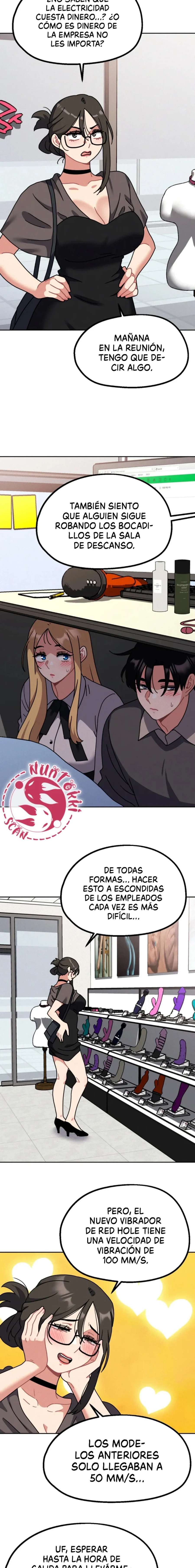 Su Juguete Capitulo 33 página 3