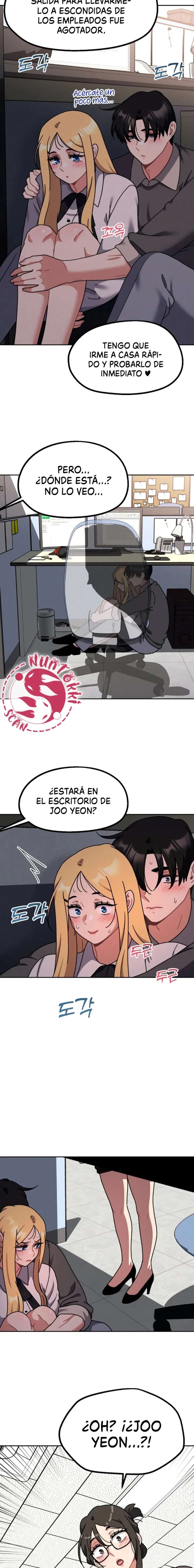 Su Juguete Capitulo 33 página 4