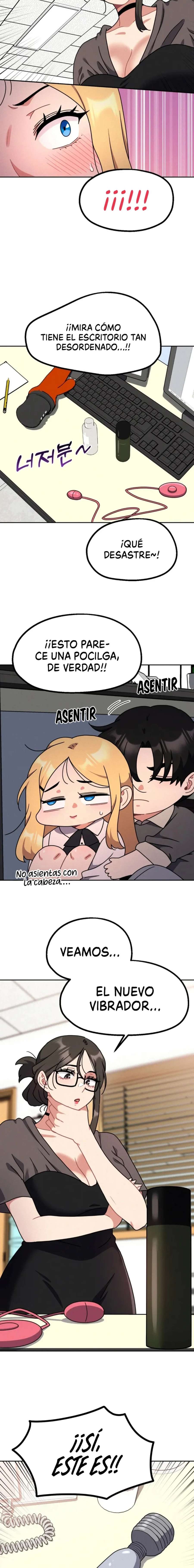 Su Juguete Capitulo 33 página 5