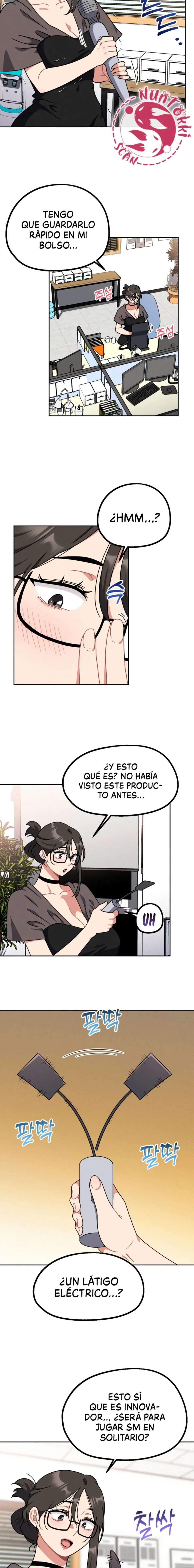 Su Juguete Capitulo 33 página 7