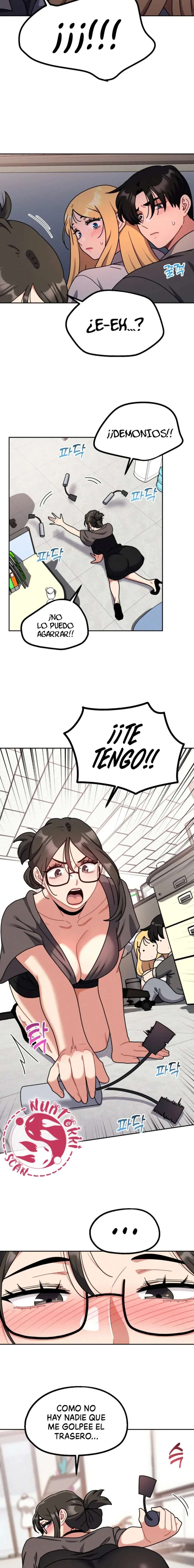 Su Juguete Capitulo 33 página 9