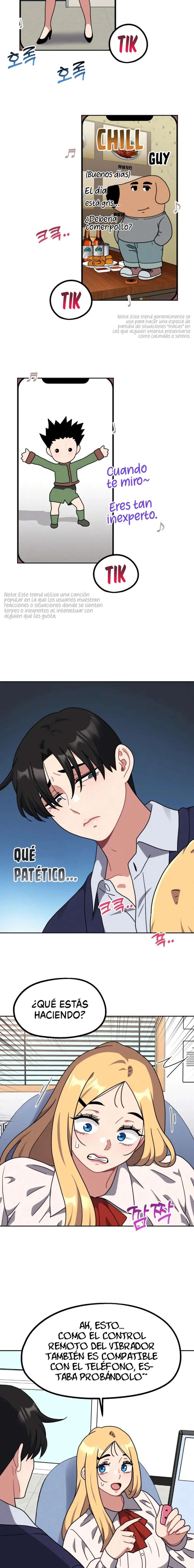 Su Juguete Capitulo 36 página 11