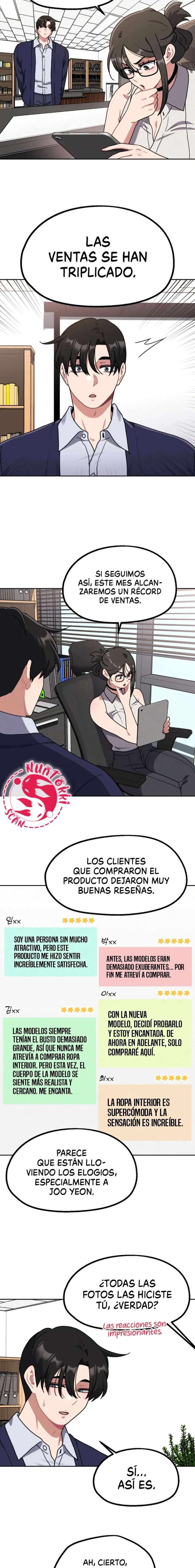 Su Juguete Capitulo 36 página 5