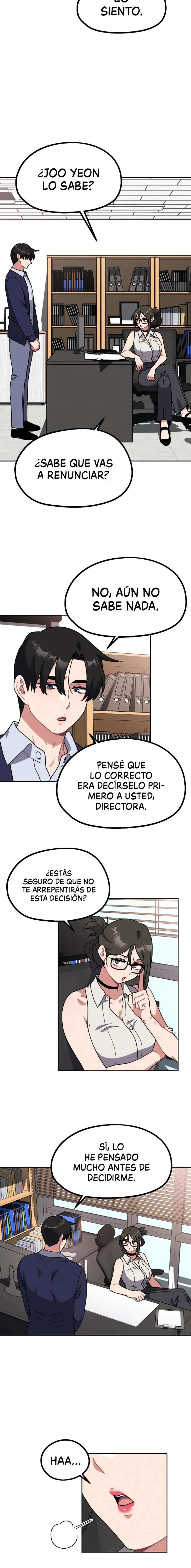 Su Juguete Capitulo 36 página 8