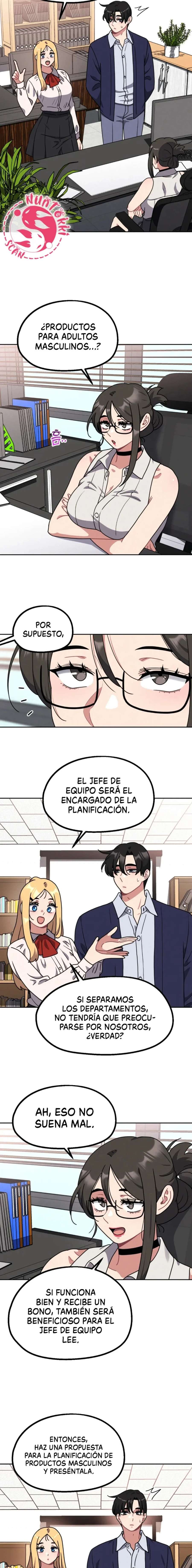 Su Juguete Capitulo 37 página 10