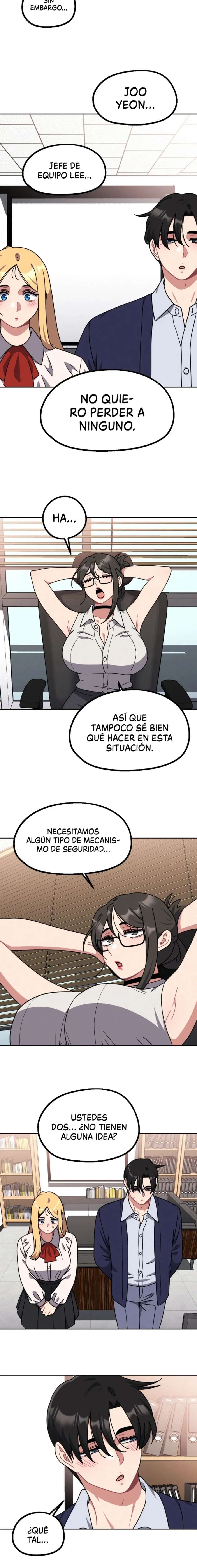Su Juguete Capitulo 37 página 8