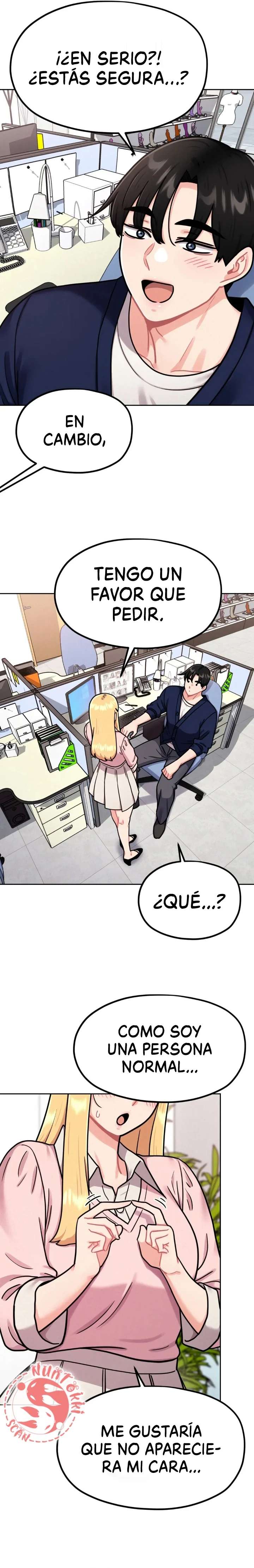 Su Juguete Capitulo 4 página 10