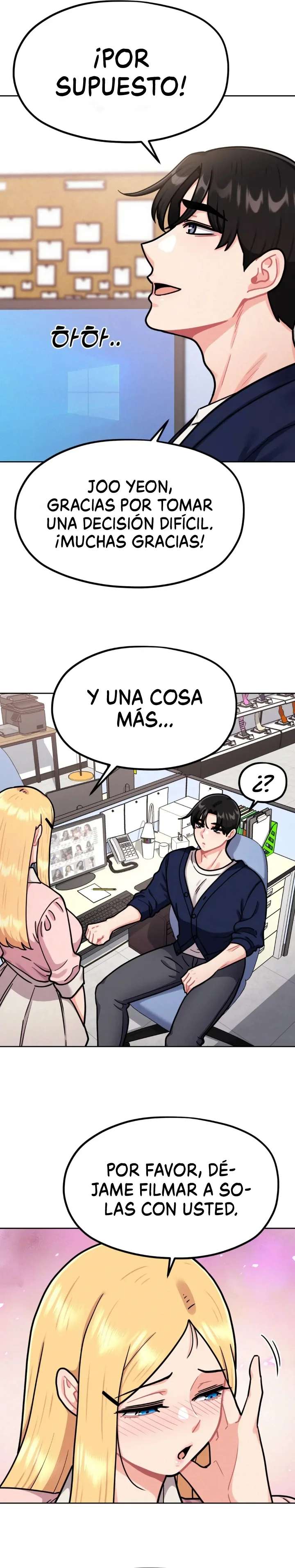 Su Juguete Capitulo 4 página 11