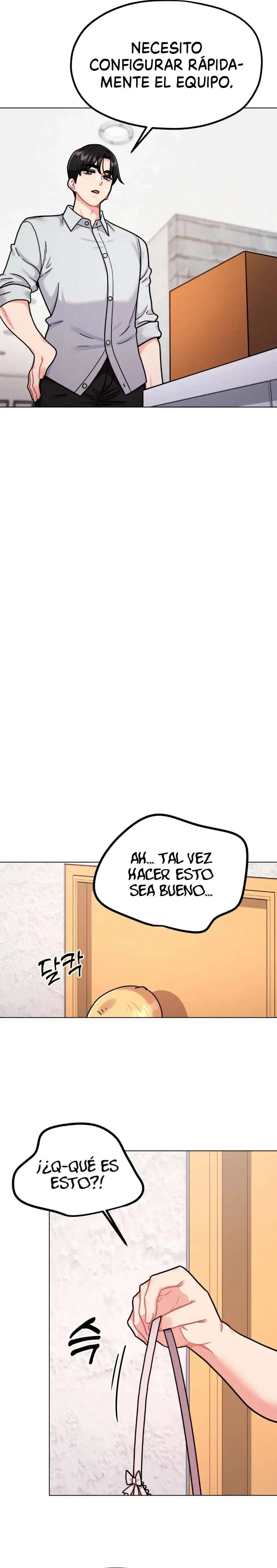 Su Juguete Capitulo 4 página 15