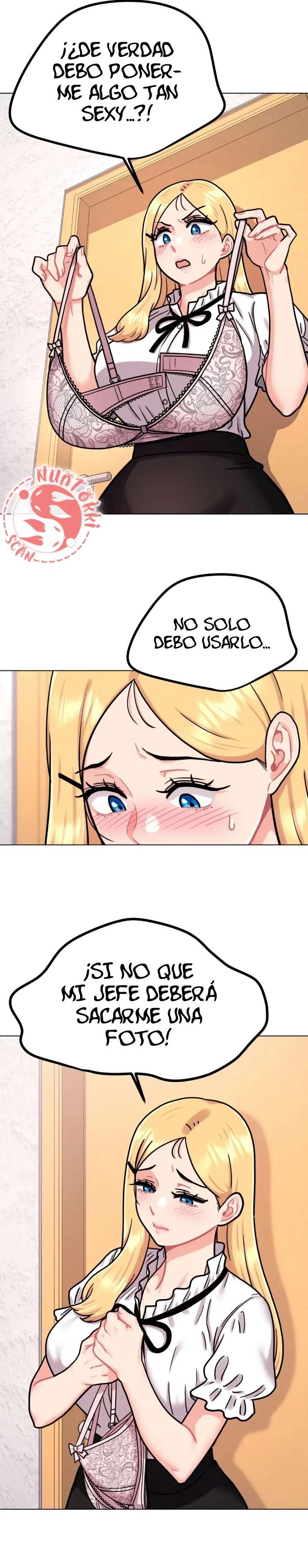 Su Juguete Capitulo 4 página 16