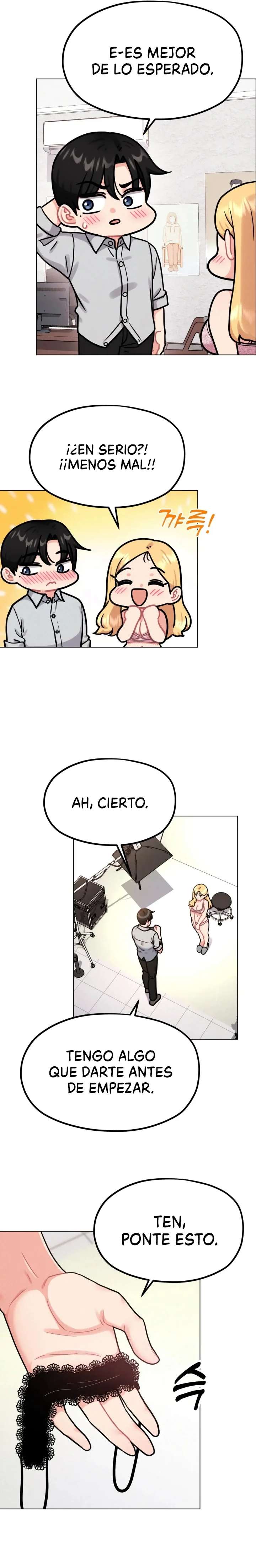Su Juguete Capitulo 4 página 20