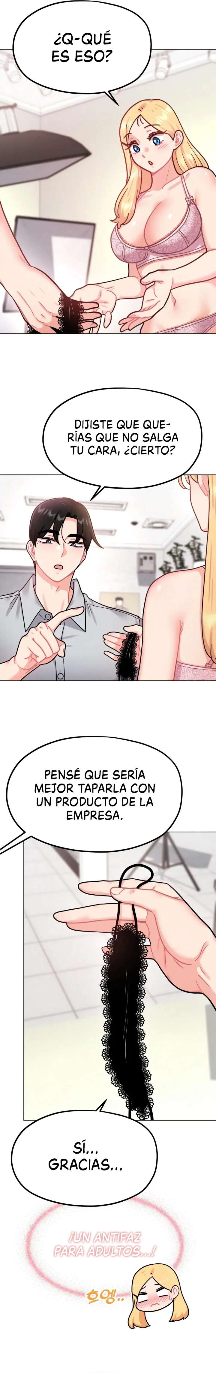 Su Juguete Capitulo 4 página 21