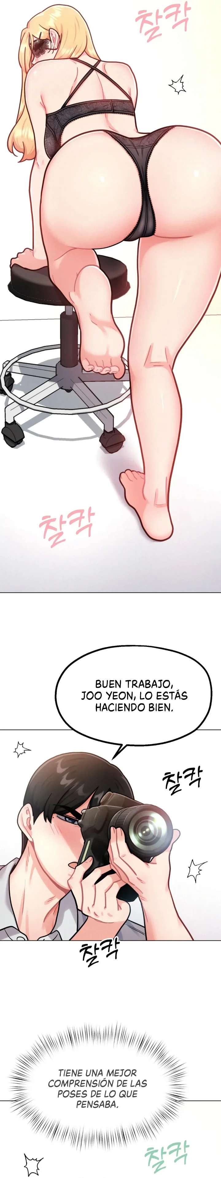 Su Juguete Capitulo 4 página 23