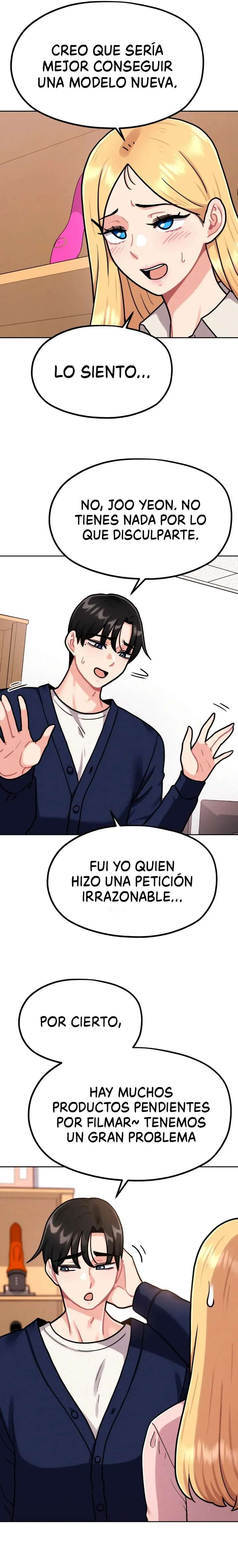 Su Juguete Capitulo 4 página 4