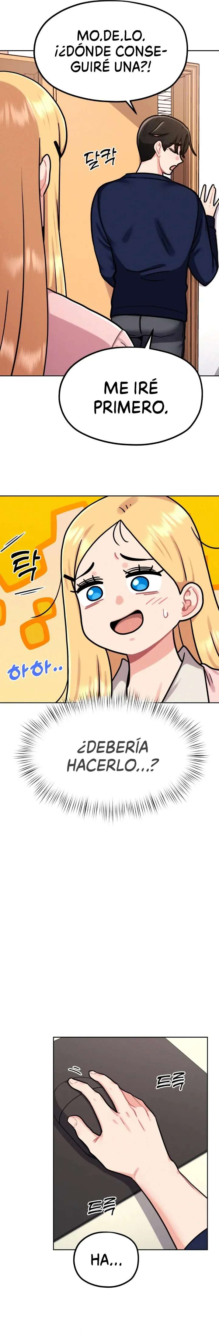 Su Juguete Capitulo 4 página 6
