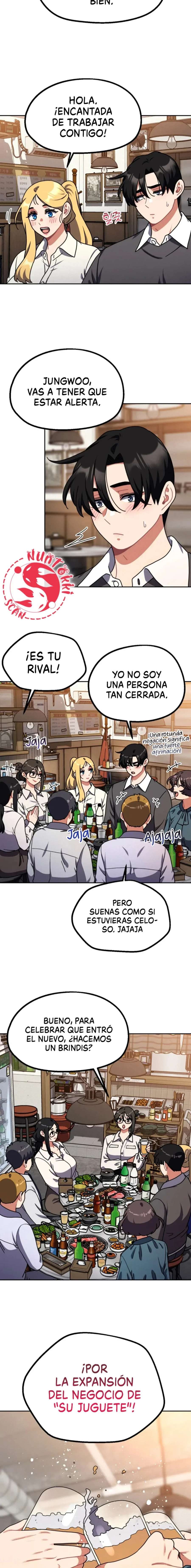 Su Juguete Capitulo 40 página 10