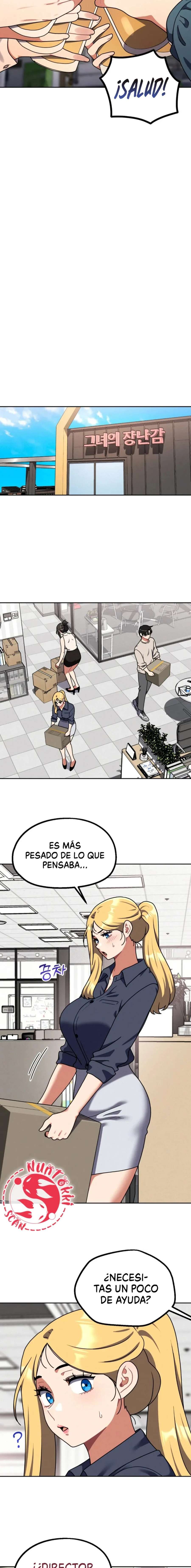 Su Juguete Capitulo 40 página 11