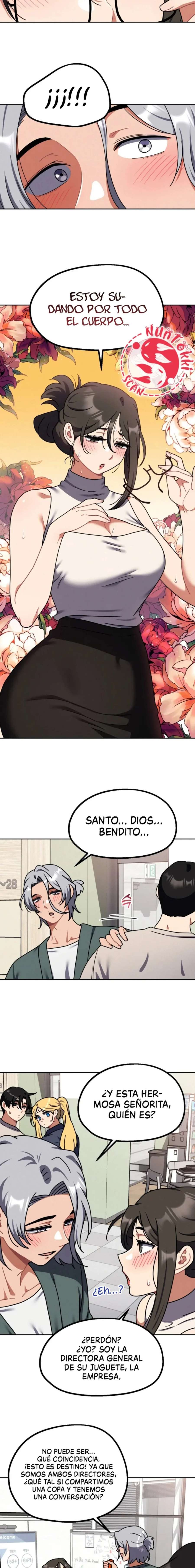 Su Juguete Capitulo 40 página 14