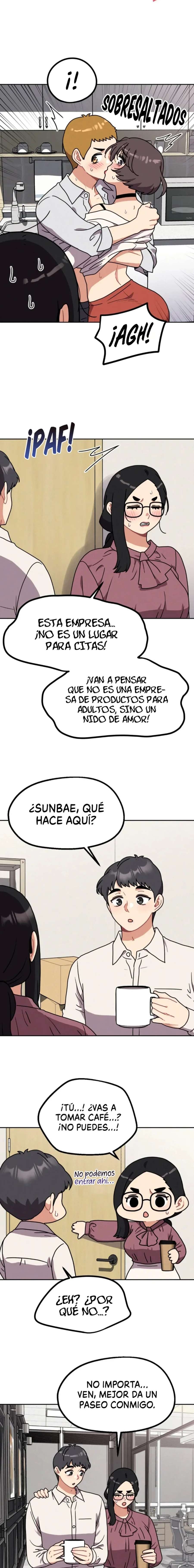 Su Juguete Capitulo 40 página 16