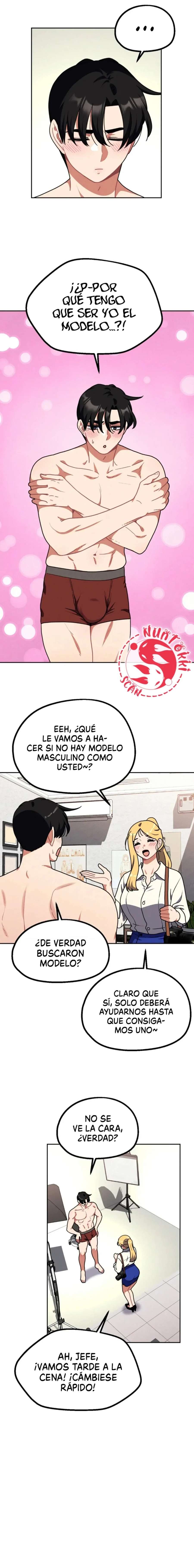 Su Juguete Capitulo 40 página 7