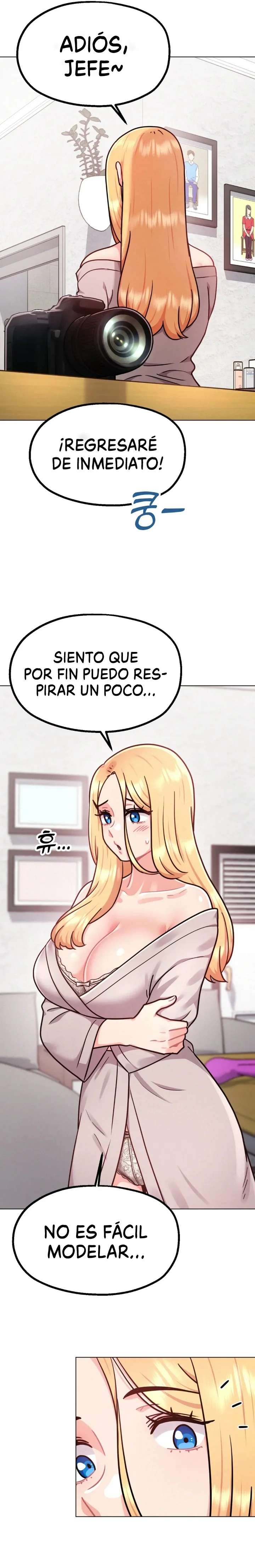 Su Juguete Capitulo 5 página 11