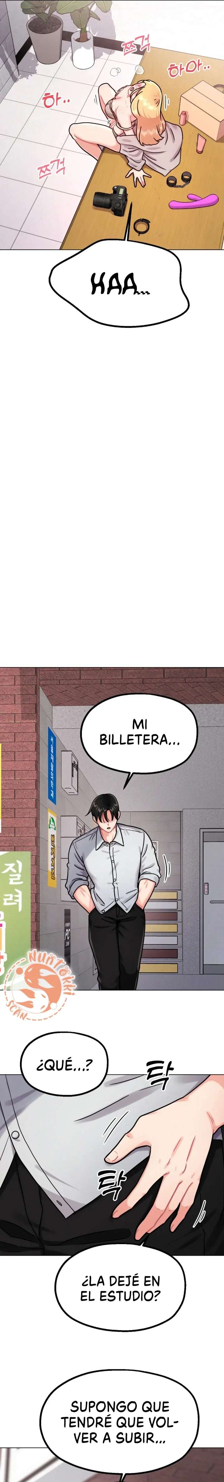 Su Juguete Capitulo 5 página 18