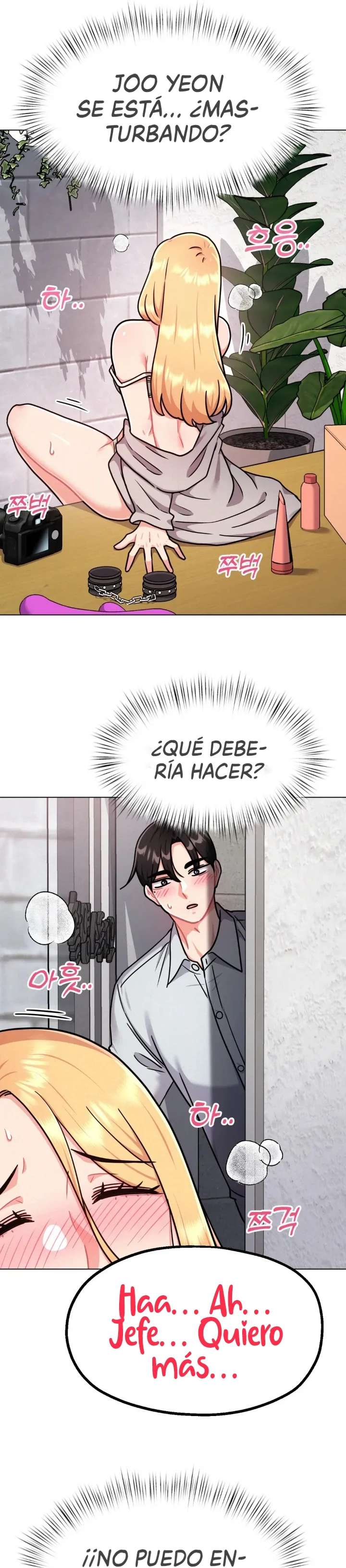 Su Juguete Capitulo 5 página 21