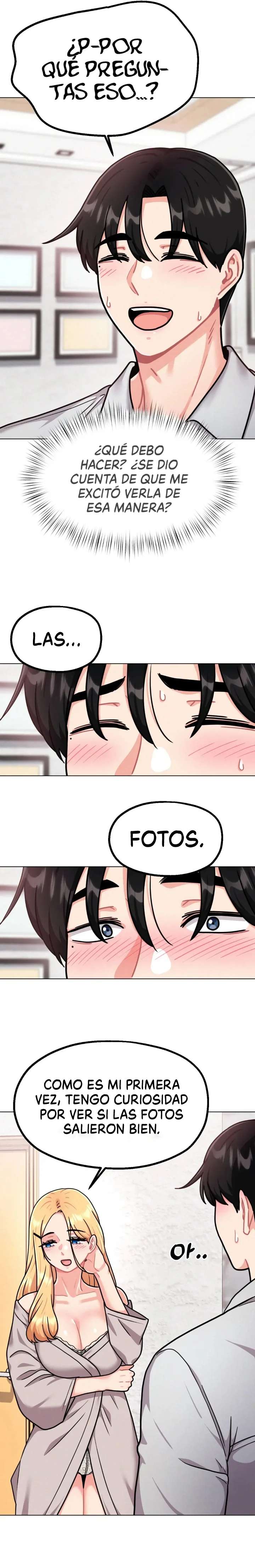 Su Juguete Capitulo 5 página 7