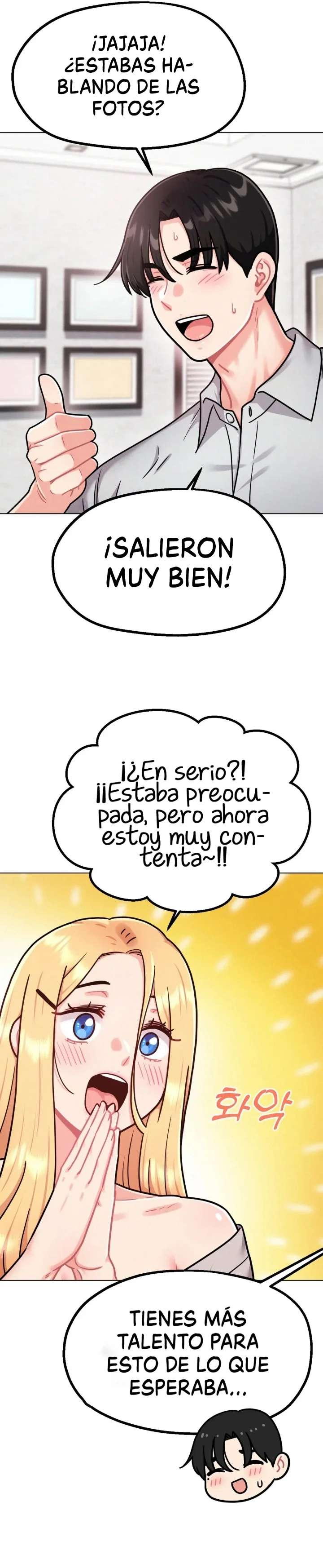Su Juguete Capitulo 5 página 8