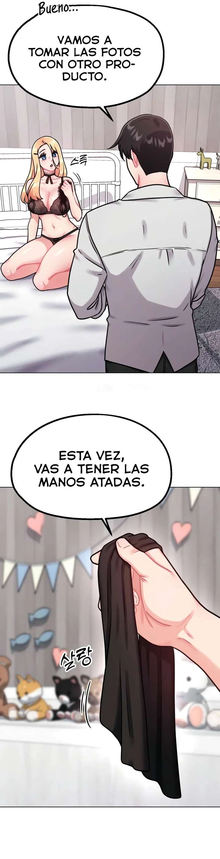 Su Juguete Capitulo 6 página 13