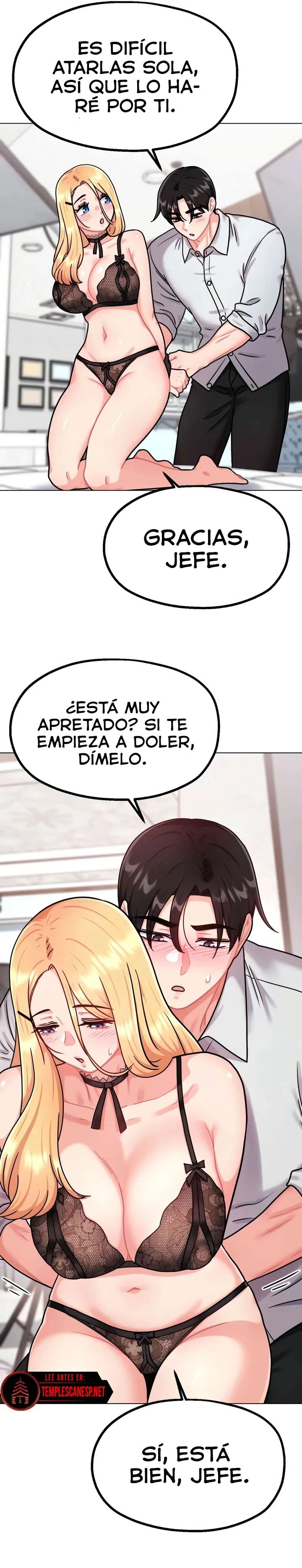 Su Juguete Capitulo 6 página 14