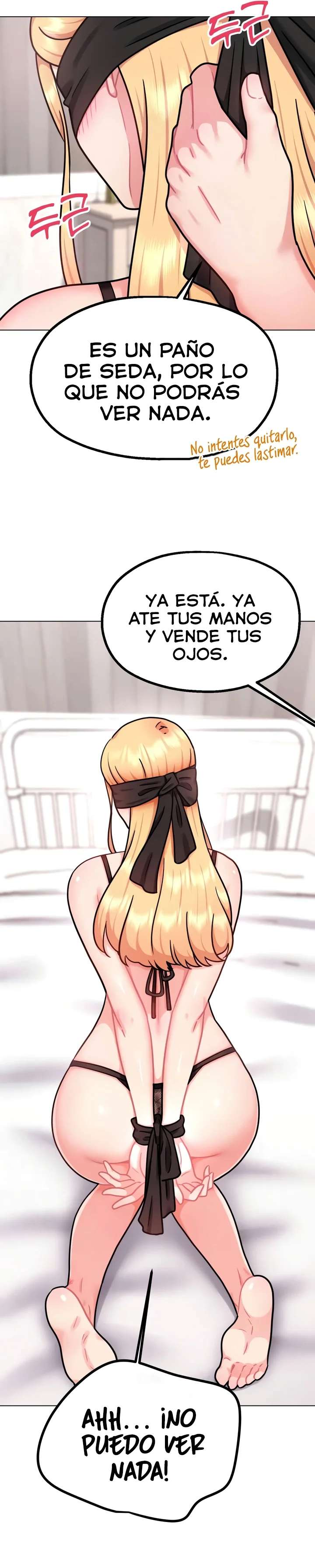 Su Juguete Capitulo 6 página 16