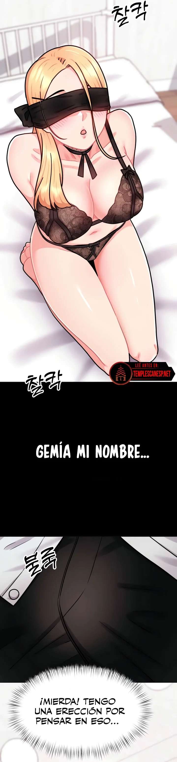 Su Juguete Capitulo 6 página 19