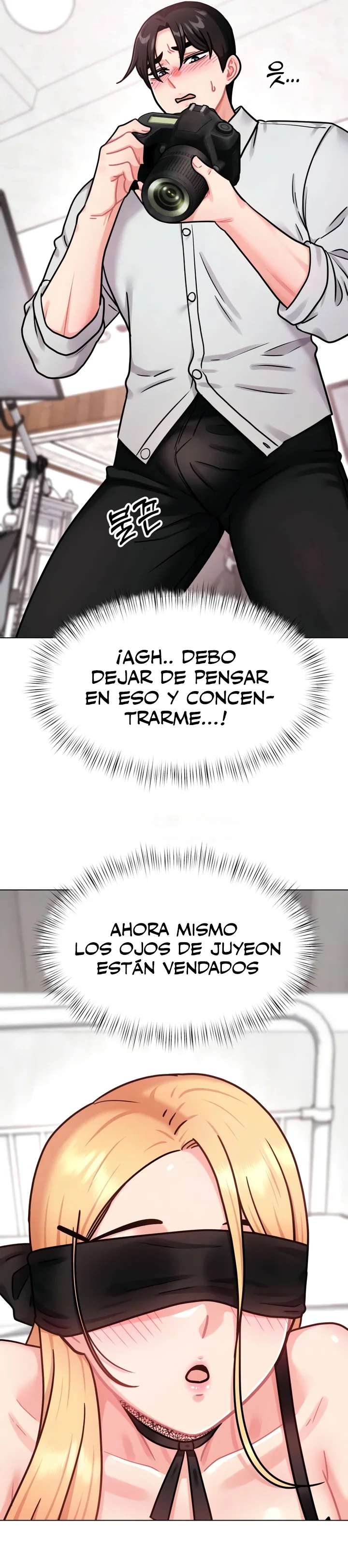 Su Juguete Capitulo 6 página 20