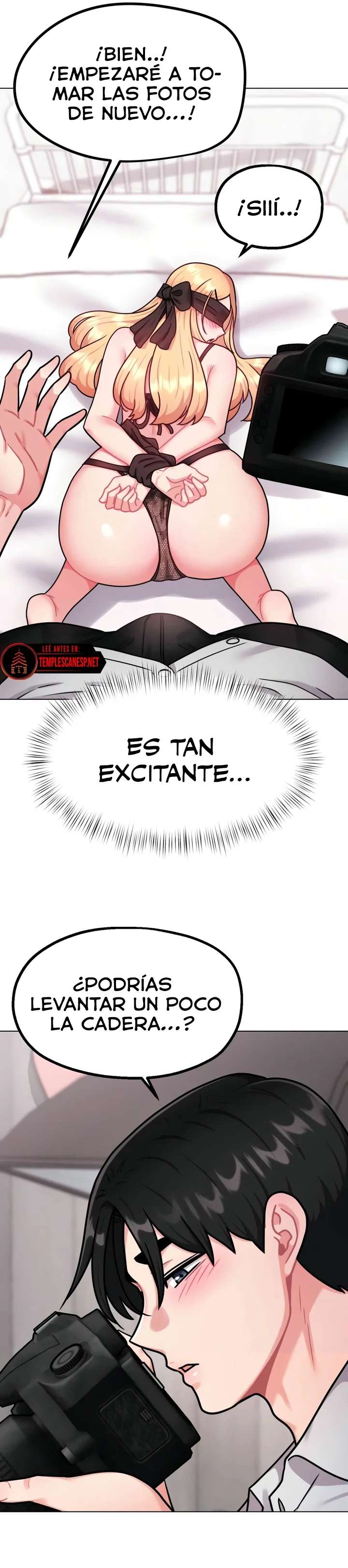 Su Juguete Capitulo 6 página 25