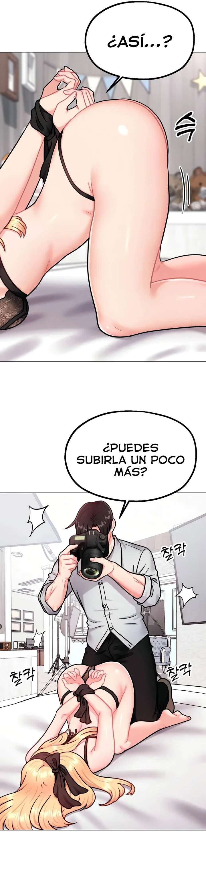 Su Juguete Capitulo 6 página 26