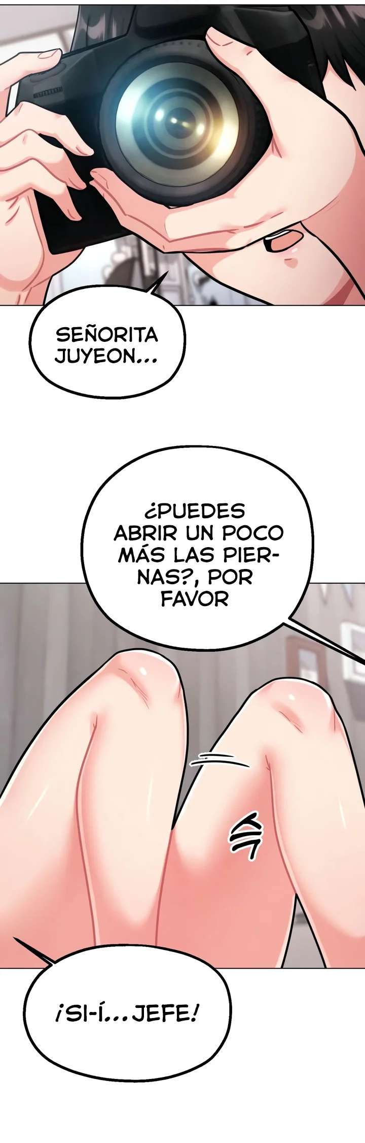 Su Juguete Capitulo 6 página 8